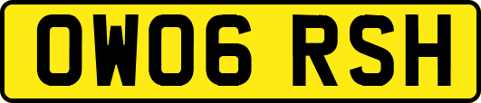 OW06RSH