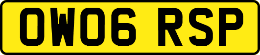 OW06RSP