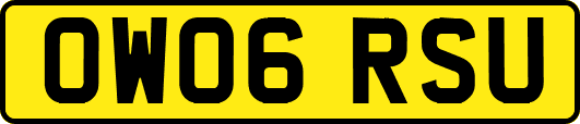 OW06RSU