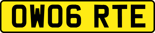OW06RTE
