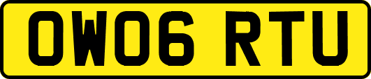 OW06RTU
