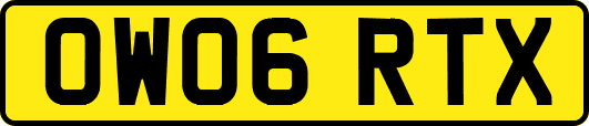 OW06RTX