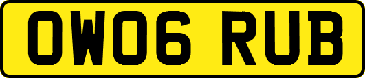 OW06RUB