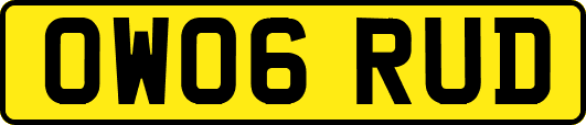 OW06RUD