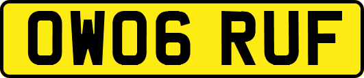 OW06RUF