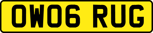OW06RUG