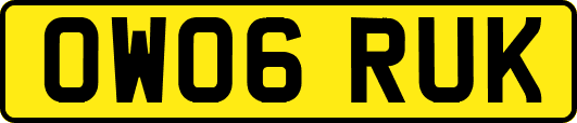 OW06RUK