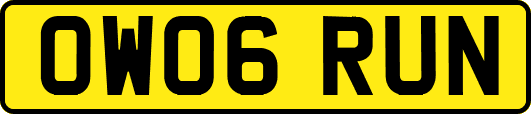 OW06RUN