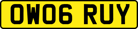 OW06RUY