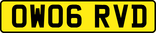 OW06RVD