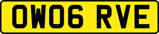 OW06RVE