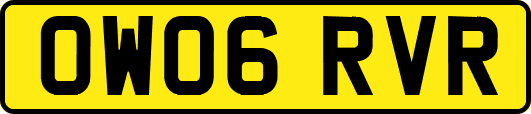 OW06RVR