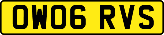 OW06RVS