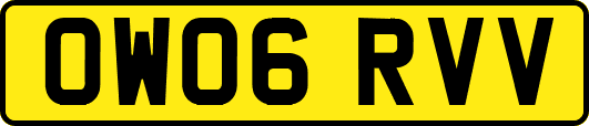 OW06RVV