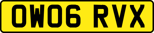 OW06RVX