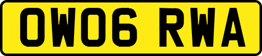 OW06RWA