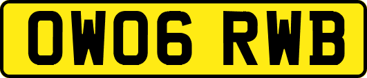 OW06RWB
