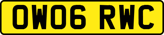 OW06RWC