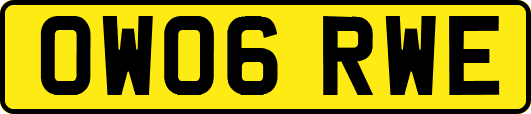 OW06RWE