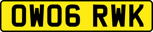 OW06RWK