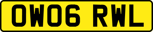 OW06RWL