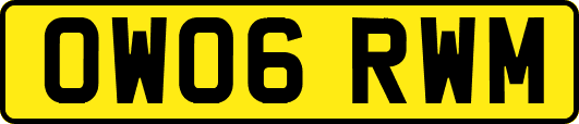 OW06RWM