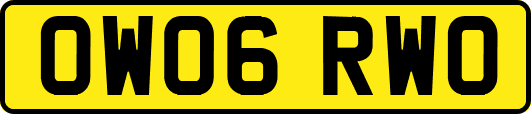 OW06RWO