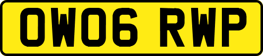 OW06RWP