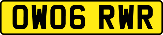 OW06RWR
