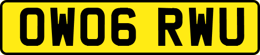 OW06RWU