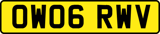 OW06RWV