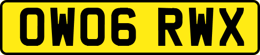 OW06RWX