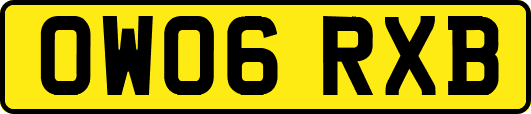 OW06RXB