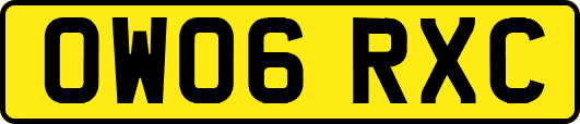 OW06RXC