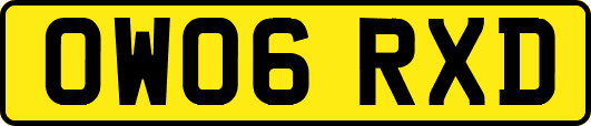 OW06RXD