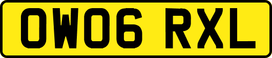 OW06RXL