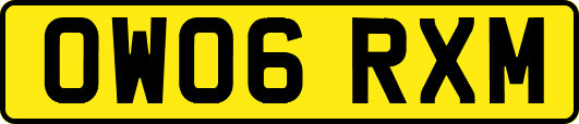 OW06RXM