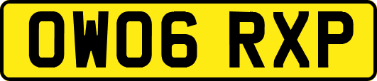 OW06RXP