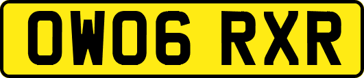 OW06RXR