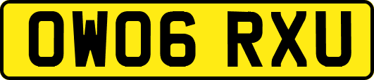 OW06RXU