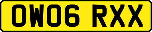 OW06RXX