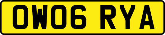OW06RYA