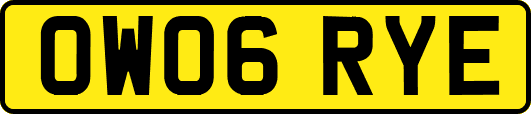 OW06RYE