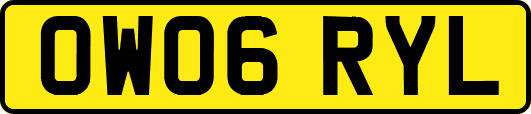 OW06RYL