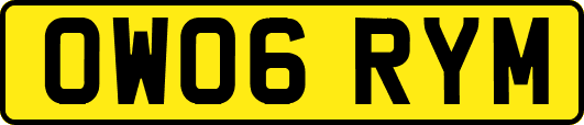 OW06RYM