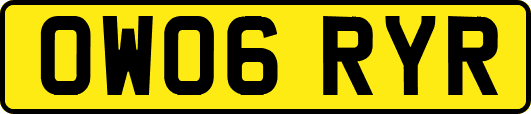 OW06RYR