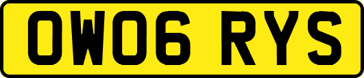 OW06RYS