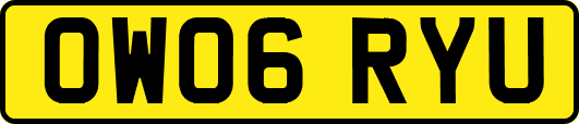 OW06RYU