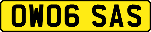 OW06SAS