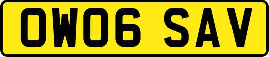OW06SAV